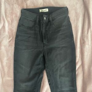 Madewell Sz 25 Curvy Roadtripper